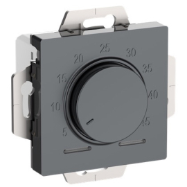 Терморегулятор 10А, НО-контакт, 230В
Atlas Design Antique,  AtlasDesign Air,  Atlas Design,  поворотный,  датчик t° пола (внешний),  без таймера,   цвет - грифель,  пластмасса,  ATN000735,  Schneider Electric
 - PULSAL.RU