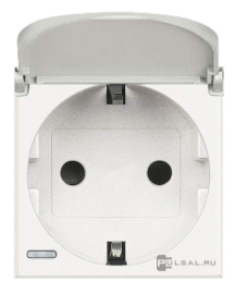 Розетка
Axolute,  со шторками,  с крышкой,  с заземлением,  одинарная,  безвинтовые клеммы,   цвет - белый,  пластмасса,  HD4141PW,  BTicino
 - PULSAL.RU