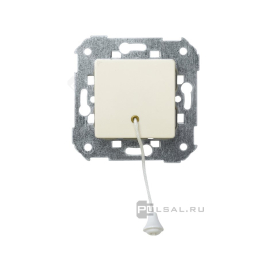 Выключатель со шнуром
Simon 27 play,  Simon 27 neos,  Simon 27,  без подсветки,   цвет - слоновая кость,  пластмасса,  27153-62,  Simon
 - PULSAL.RU Выключатель со шнуром
Simon 27 play,  Simon 27 neos,  Simon 27,  без подсветки,   цвет - слоновая кость,  пластмасса,  27153-62,  Simon
 - PULSAL.RU