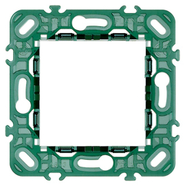 Суппорт без монтажных лапок
Plana,  Plana Up,  пластмасса,  14603 VIM,  14603,  Vimar
 - PULSAL.RU