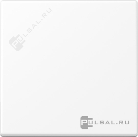 Клавиша
A VIVA,  A 550,  A flow,  одноклавишный,  без подсветки,   цвет - белый матовый,  пластмасса,  A590WWM,  A 590 WWM,  JUNG
 - PULSAL.RU