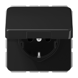 Розетка
CD 500,  CD ударопрочная,  CD plus,  со шторками,  с крышкой,  с заземлением,  одинарная,  безвинтовые клеммы,   цвет - черный,  пластмасса,  CD1520BFKIKLSW,  CD 1520 BFKIKL SW,  JUNG
 - PULSAL.RU