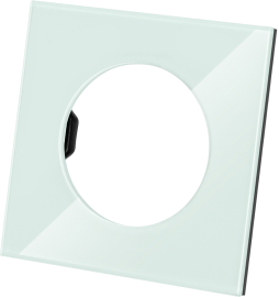 Рамка
Байкал,  1 пост,   цвет - фисташковое стекло,  вертикальная,  горизонтальная,  стекло,  SQ1819-0102,  TDM
 - PULSAL.RU