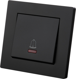 Кнопка 6А
Сенеж,  одноклавишный,   цвет - черный,  пластмасса,  SQ1816-0312,  TDM
 - PULSAL.RU Кнопка 6А
Сенеж,  одноклавишный,   цвет - черный,  пластмасса,  SQ1816-0312,  TDM
 - PULSAL.RU