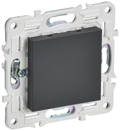 Заглушка
Skandy,   цвет - титан,  пластмасса,  SK-PL10-K48,  IEK
 - PULSAL.RU