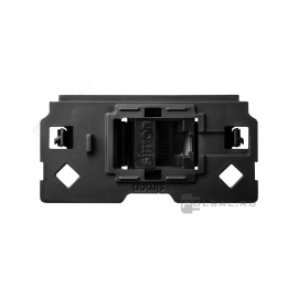 Механизм розетки RJ45 
Simon 100,  одинарная,  пластмасса,  10000544-039,  Simon
 - PULSAL.RU