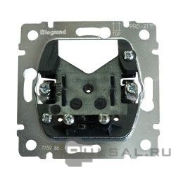 Вывод кабеля
Galea Life,  775986,  7 759 86,  Legrand
 - PULSAL.RU