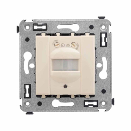 Датчик движения
Avanti,  трехпроводный,   цвет - ванильная дымка,  пластмасса,  4405143DKC,  DKC_4405143,  DKC
 - PULSAL.RU