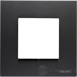 Рамка
Zenit,  1 пост,   цвет - антрацит,  вертикальная,  горизонтальная,  пластмасса,  N2271 AN,  2CLA227100N1801,  ABB
 - PULSAL.RU