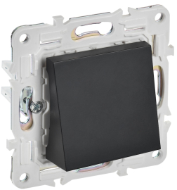 Кабельный вывод
Skandy,   цвет - черный,  пластмасса,  SK-VK10-0-K02,  IEK
 - PULSAL.RU