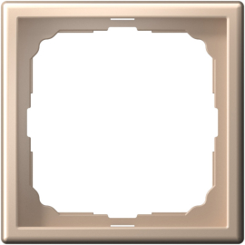 Рамка
ArtGallery,  1 пост,   цвет - песочный,  вертикальная,  горизонтальная,  пластмасса,  GAL001201,  Systeme Electric
 - PULSAL.RU