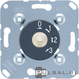 Механизм поворотного переключателя на 4 положения, 16А
A VIVA,  A creation,  A 550,  A flow,  AS 500,  CD 500,  CD ударопрочная,  CD plus,  LS 990,  LS plus,  LS ZERO,  LS-design,  SL 500,  пластмасса,  1101-4,  101-4,  JUNG
 - PULSAL.RU