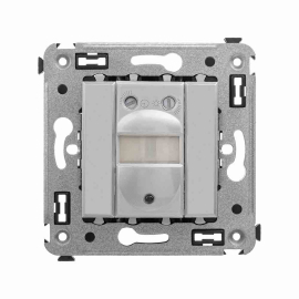 Датчик движения
Avanti,  трехпроводный,   цвет - закаленная сталь,  пластмасса,  4404143DKC,  DKC_4404143,  DKC
 - PULSAL.RU