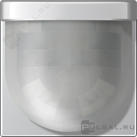 Датчик движения «стандарт» с фиксированным временем отключения (установка на 2,20м)
A VIVA,  A creation,  A 550,  A flow,  AS 500,  ECO profi и ECO profi Standart,  ECO profi design (ECO Profi Deco),  трехпроводный,   цвет - алюминий,  пластмасса,  A17280AL,  A 17280AL,  JUNG
 - PULSAL.RU