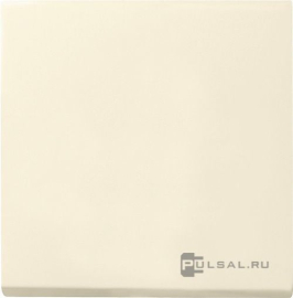 Клавиша
Standard 55,  Event,  Esprit,  ClassiX,  ClassiX Art,  одноклавишный,  без подсветки,   цвет - кремовый глянцевый,  пластмасса,  029601,  0296 01,  Gira
 - PULSAL.RU