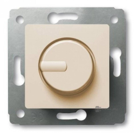 Светорегулятор (диммер) 40-300 Вт
Cariva,  поворотный,  лампы накаливания и галогенные 220В (R),  лампы с индукционным (обмоточным) трансформ.(L),   цвет - слоновая кость,  пластмасса,  773717,  7 737 17,  Legrand
 - PULSAL.RU Светорегулятор (диммер) 40-300 Вт
Cariva,  поворотный,  лампы накаливания и галогенные 220В (R),  лампы с индукционным (обмоточным) трансформ.(L),   цвет - слоновая кость,  пластмасса,  773717,  7 737 17,  Legrand
 - PULSAL.RU