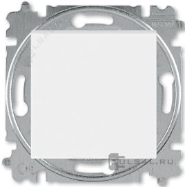 Выключатель
Levit,  одноклавишный,  без подсветки,   цвет - белый / ледяной,  пластмасса,  3559H-A01445 01W,  2CHH590145A6001,  ABB
 - PULSAL.RU