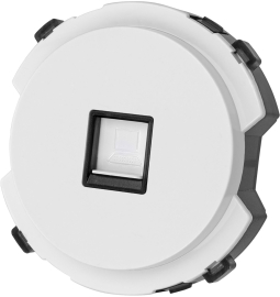 Розетка компьютерная RJ45 Cat.5 (UTP)
Байкал,  одинарная,   цвет - белый,  пластмасса,  SQ1819-0014,  TDM
 - PULSAL.RU Розетка компьютерная RJ45 Cat.5 (UTP)
Байкал,  одинарная,   цвет - белый,  пластмасса,  SQ1819-0014,  TDM
 - PULSAL.RU