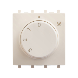 Поворотный выключатель для вентилятора (4-х позиционный)
Avanti,   цвет - ванильная дымка,  пластмасса,  4405172DKC,  DKC_4405172,  DKC
 - PULSAL.RU