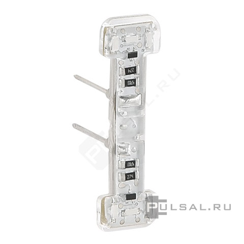 Лампа для контурной подсветки переключателя
Valena Allure,  752057,  7 520 57,  Legrand
 - PULSAL.RU Лампа для контурной подсветки переключателя
Valena Allure,  752057,  7 520 57,  Legrand
 - PULSAL.RU