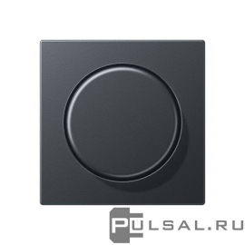 Накладка
ECO profi и ECO profi Standart,  ECO profi design (ECO Profi Deco),  поворотный,  поворотно-нажимной,  с возможностью управления с 2-х мест,  лампы накаливания и галогенные 220В (R),  лампы с индукционным (обмоточным) трансформ.(L),  лампы с электронным (емкостным) трансформ.(C),  диммируемые лампы LED 220В (LEDi тип L),  лампы с управляемым ЭПРА (управл.сигнал 1-10В DC),  протокол DALI,  протокол LEDOTRON,  спутник для диммера,   цвет - антрацит матовый,  пластмасса,  EP1540BFAN,  EP 1540 BF AN,  JUNG
 - PULSAL.RU
