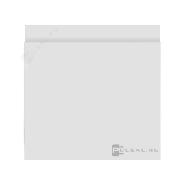 Накладка для карточного выключателя
Simon 100,  без подсветки,   цвет - белый матовый,  пластмасса,  10000078-230,  Simon
 - PULSAL.RU