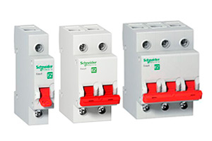 Рубильники Easy9