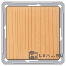 Выключатель 10 А
W59,  одноклавишный,  без подсветки,   цвет - сосна,  пластмасса,  VS110-154-7-86,  Schneider Electric
 - PULSAL.RU