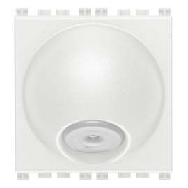 Кабельный вывод с зажимом для кабеля
Arke,   цвет - белый,  пластмасса,  19046.B VIM,  19046.B,  Vimar
 - PULSAL.RU