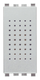 Звонок электронный 220 В
Eikon EVO,  Eikon EXE,   цвет - серый Next,  пластмасса,  20373.SR.N VIM,  20373.SR.N,  Vimar
 - PULSAL.RU Звонок электронный 220 В
Eikon EVO,  Eikon EXE,   цвет - серый Next,  пластмасса,  20373.SR.N VIM,  20373.SR.N,  Vimar
 - PULSAL.RU