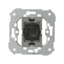 Перекрестный переключатель  (экспресс монтаж)
Simon 82 Concept,  Simon 82 Detail,  Simon 82 Nature,  Simon 82,  Simon 88,  одноклавишный,  без подсветки,  с возможностью подсветки,  7700251-039,  Simon
 - PULSAL.RU