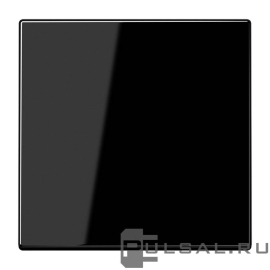 Клавиша
LS 990,  LS plus,  LS-design,  одноклавишный,  без подсветки,   цвет - черный,  пластмасса,  LS990SW,  LS 990 SW,  JUNG
 - PULSAL.RU
