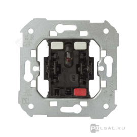 Переключатель
Simon 82 Concept,  Simon 82 Detail,  Simon 82 Nature,  Simon 82,  Simon 88,  одноклавишный,  с подсветкой,  75204-39,  Simon
 - PULSAL.RU