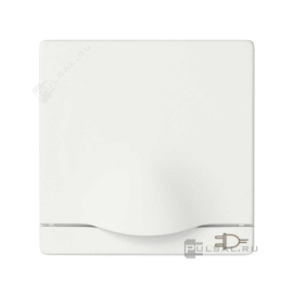 Накладка
Simon 82 Detail,  Simon 82 Nature,  Simon 82,  со шторками,  с крышкой,  с заземлением,  одинарная,  винтовые клеммы,  безвинтовые клеммы,   цвет - белый глянец,  пластмасса,  82090-30,  Simon
 - PULSAL.RU