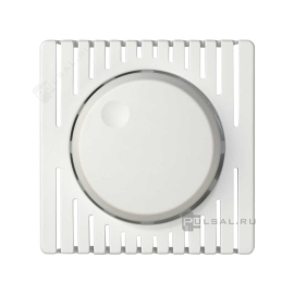 Накладка
Simon 82 Detail,  Simon 82 Nature,  Simon 82,  поворотно-нажимной,  с возможностью управления с 2-х мест,  лампы накаливания и галогенные 220В (R),  лампы с индукционным (обмоточным) трансформ.(L),   цвет - белый глянец,  пластмасса,  82035-30,  Simon
 - PULSAL.RU