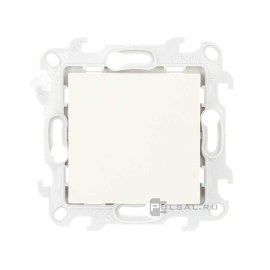 Переключатель
Simon 24 Harmonie,  одноклавишный,  без подсветки,   цвет - слоновая кость,  пластмасса,  2450201-031,  Simon
 - PULSAL.RU