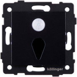 Подсветка ориентационная с датчиком движения
Aspekt,  Eleganz,  Reflex,   цвет - черный,  пластмасса,  REA-044BK,  Kollinger
 - PULSAL.RU