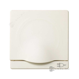 Накладка
Simon 82 Detail,  Simon 82,  со шторками,  с крышкой,  с заземлением,  одинарная,  винтовые клеммы,  безвинтовые клеммы,   цвет - слоновая кость,  пластмасса,  82090-31,  Simon
 - PULSAL.RU