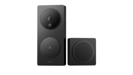 Умный видеозвонок Smart Video Doorbell G4
Aqara smart home,   цвет - черный,  пластмасса,  SVD-KIT1,  Aqara
 - PULSAL.RU