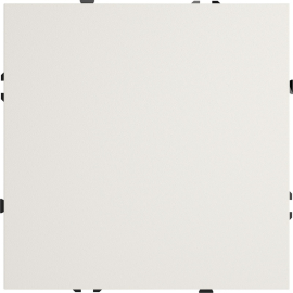 Заглушка
S70,   цвет - хлопок,  пластмасса,  VLS080113,  Voltum
 - PULSAL.RU