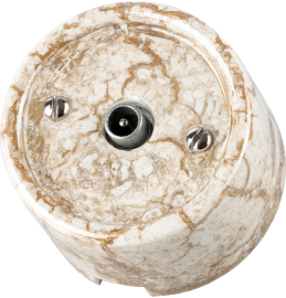 Розетка оконечная
Болонь,  телевизионная (TV),  одинарная,   цвет - мрамор,  фарфор / керамика,  SQ1820-0153,  TDM
 - PULSAL.RU Розетка оконечная
Болонь,  телевизионная (TV),  одинарная,   цвет - мрамор,  фарфор / керамика,  SQ1820-0153,  TDM
 - PULSAL.RU