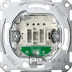 Переключатель перекрестный
M-Smart,  M-Plan,  M-Elegance,  M-Pure,  M-Pure Decor,  Antique,  Artec,  D-Life,  одноклавишный,  с подсветкой,  MTN3137-0000,  MEG3137-0000,  Merten
 - PULSAL.RU