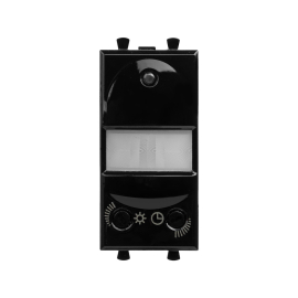 Датчик движения
Avanti,  трехпроводный,   цвет - черный квадрат,  пластмасса,  4402141DKC,  DKC_4402141,  DKC
 - PULSAL.RU