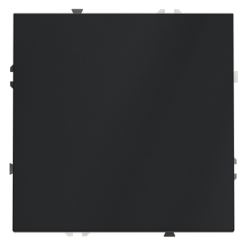 Кнопка Н.О.
S70,  одноклавишный,   цвет - графит,  пластмасса,  VLS010607,  Voltum
 - PULSAL.RU