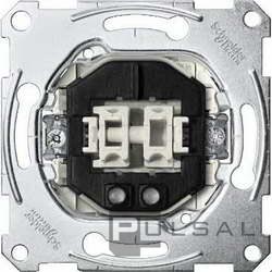 Выключатель
M-Smart,  M-Plan,  M-Elegance,  M-Pure,  M-Pure Decor,  Antique,  Artec,  D-Life,  двухклавишный,  с подсветкой,  MTN3135-0000,  MEG3135-0000,  Merten
 - PULSAL.RU