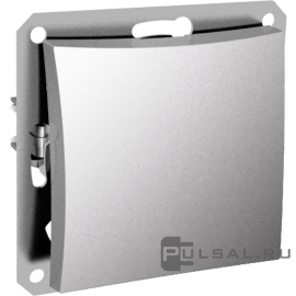 Переключатель перекрестный
Дуэт,  одноклавишный,  без подсветки,   цвет - серебристый,  пластмасса,  WDE000371,  Schneider Electric
 - PULSAL.RU