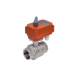 Кран с электроприводом Bugatti Pro 220В 1и1/2"