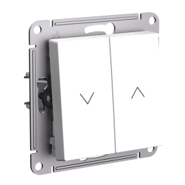 Выключатель для жалюзи
Atlas Design Antique,  AtlasDesign Air,  Atlas Design,  без фиксации,  без подсветки,   цвет - лотос,  пластмасса,  ATN001319,  Schneider Electric
 - PULSAL.RU