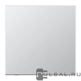 Клавиша
LS 990,  LS plus,  LS ZERO,  LS-design,  одноклавишный,  без подсветки,   цвет - алюминий,  металл,  AL2990,  AL 2990,  JUNG
 - PULSAL.RU
