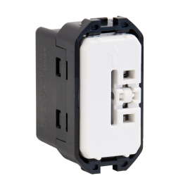 Механизм переключателя
Soft Touch,  одноклавишный,  с подсветкой,  пластмасса,  A4003L,  MEITON
 - PULSAL.RU